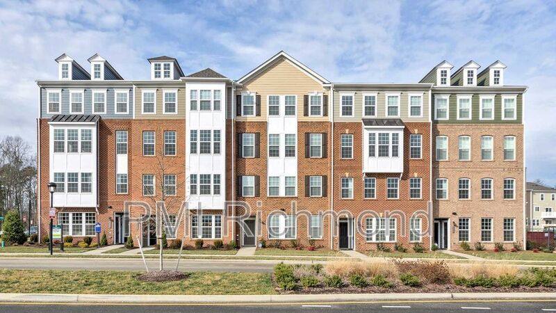 Townhouse for rent at 4344 Bon Secours Parkway #B, Henrico, VA 23233