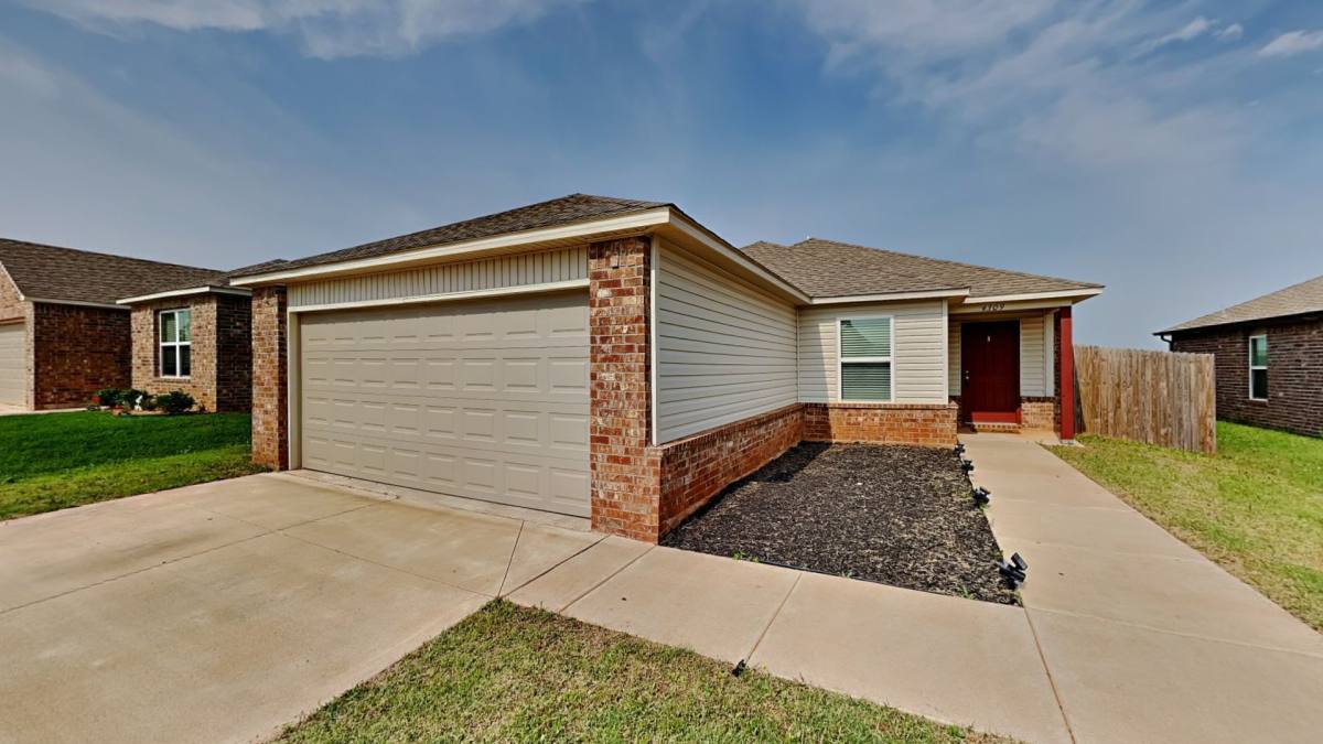 House for rent at 4309 Umbria Rd, Oklahoma City, OK 73179