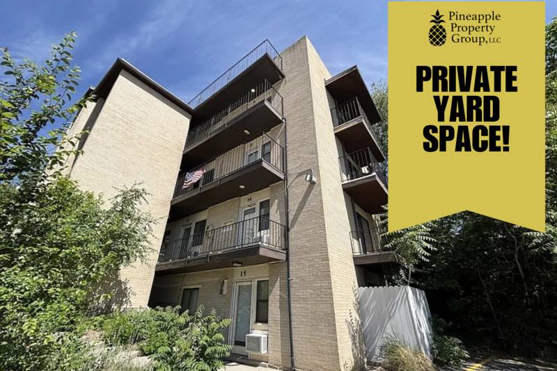 Apartment for rent at 599 Darwin St #12, Salt Lake City, UT 84103