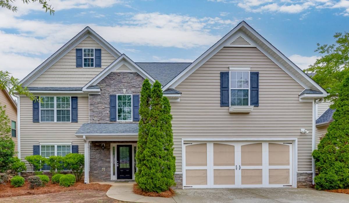 House for rent at 4439 Woodgate Hill Trail, Snellville, GA 30039
