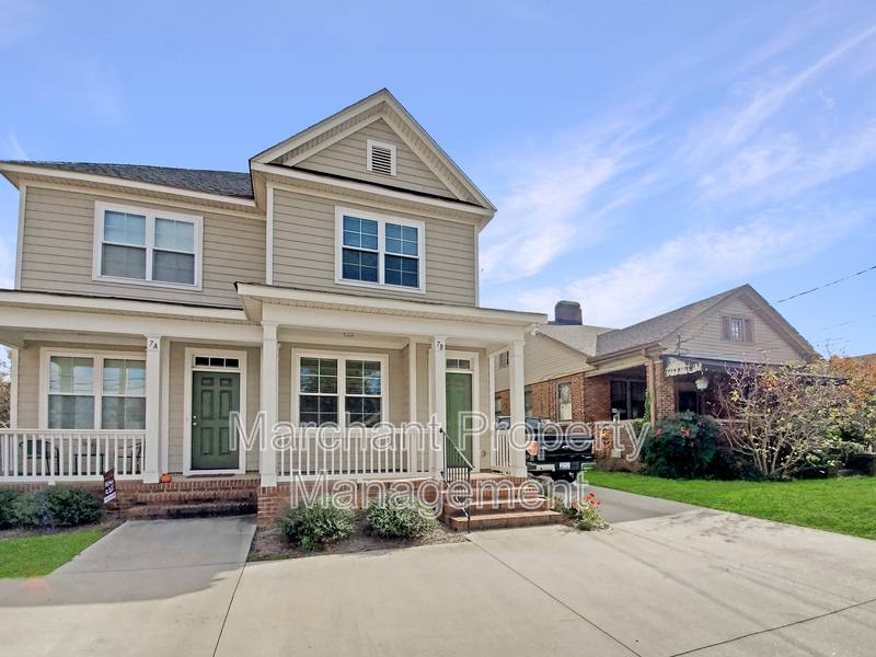 Apartment for rent at 7B Sumner St, Greenville, SC 29601