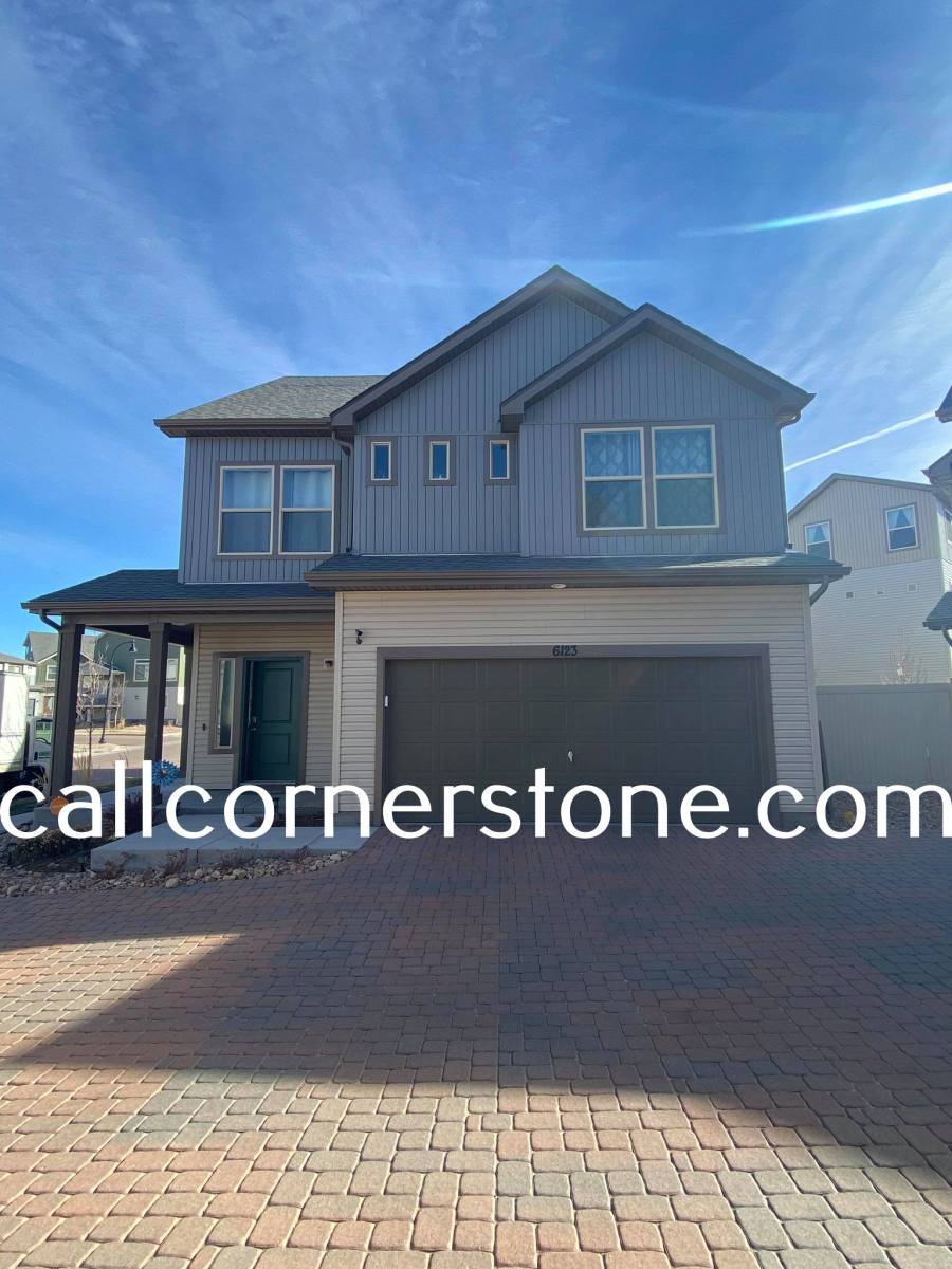 House for rent at 6123 Mineral Belt Dr, Colorado Springs, CO 80927