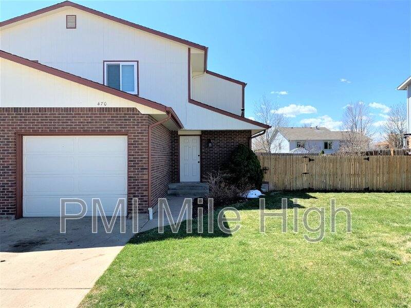 House for rent at 470 Lone Pine St, Fort Lupton, CO 80621