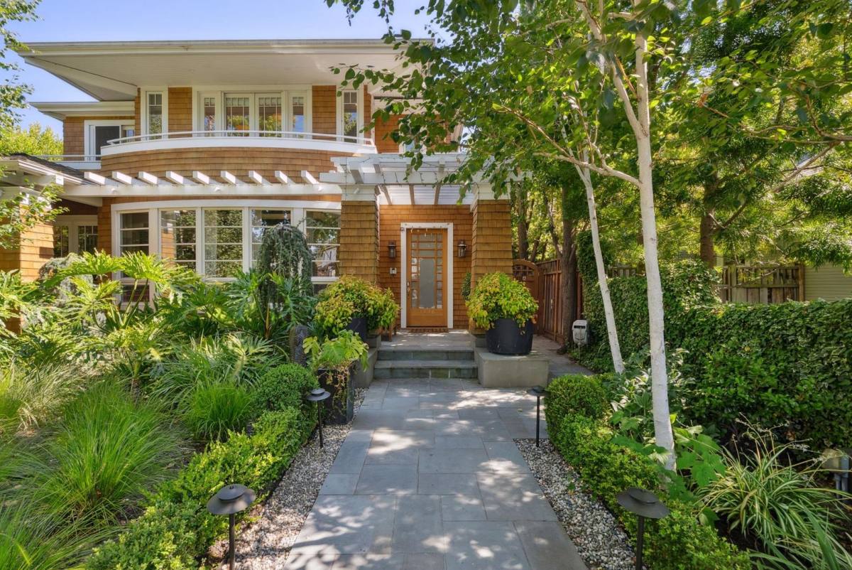 House for rent at 1430 Harker Ave, Palo Alto, CA 94301