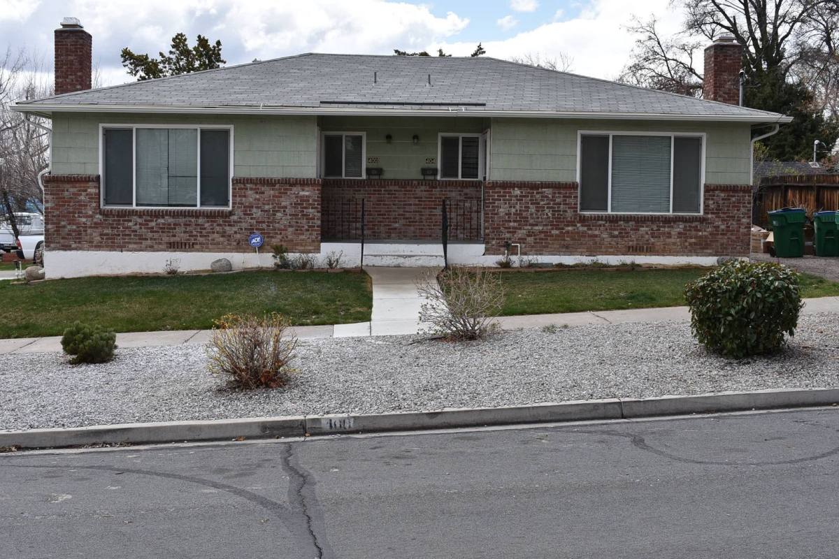 Apartment for rent at 400-404 Larue Ave, Reno, NV 89509