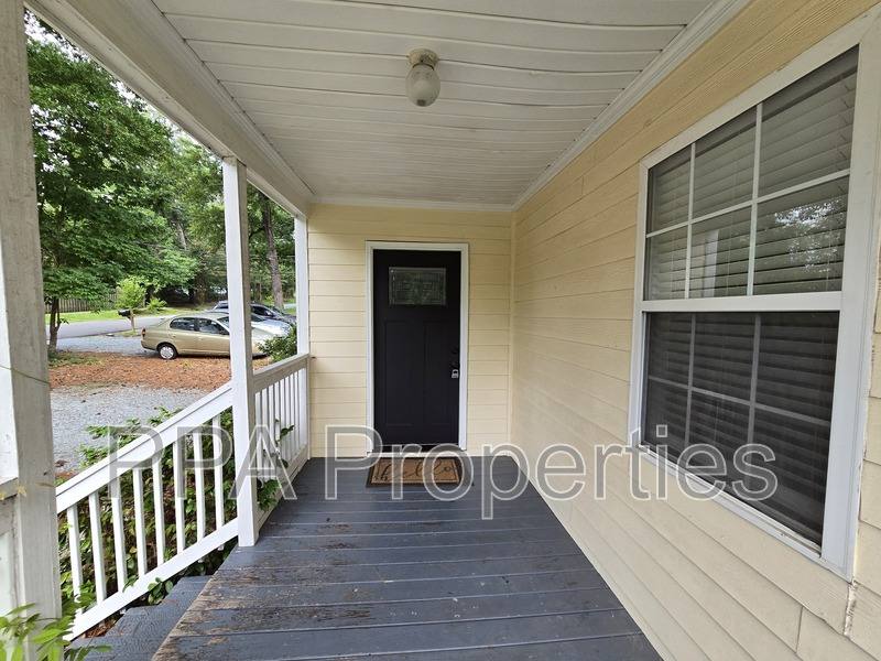 House for rent at 2400 Francis St, Durham, NC 27707