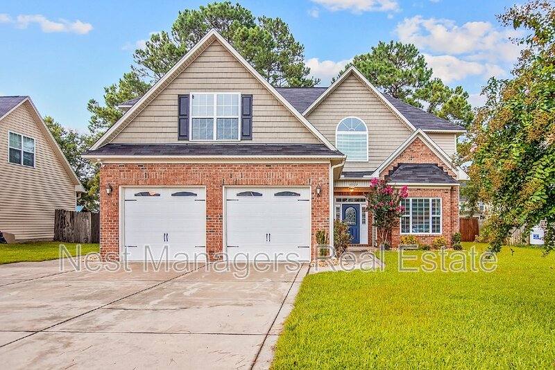 House for rent at 3909 Newgate St, Fayetteville, NC 28306