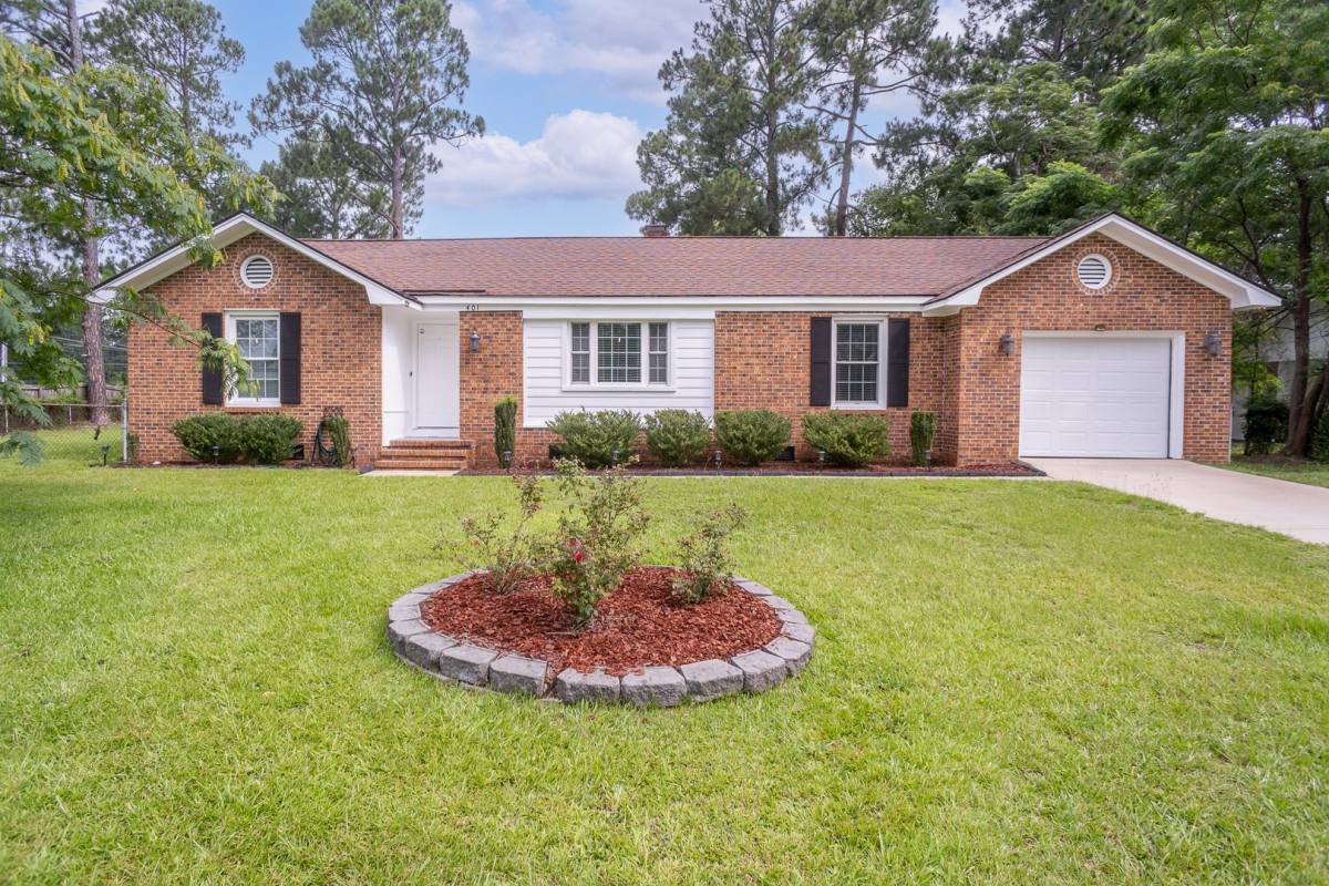 House for rent at 401 Southwick Dr, Fayetteville, NC 28303