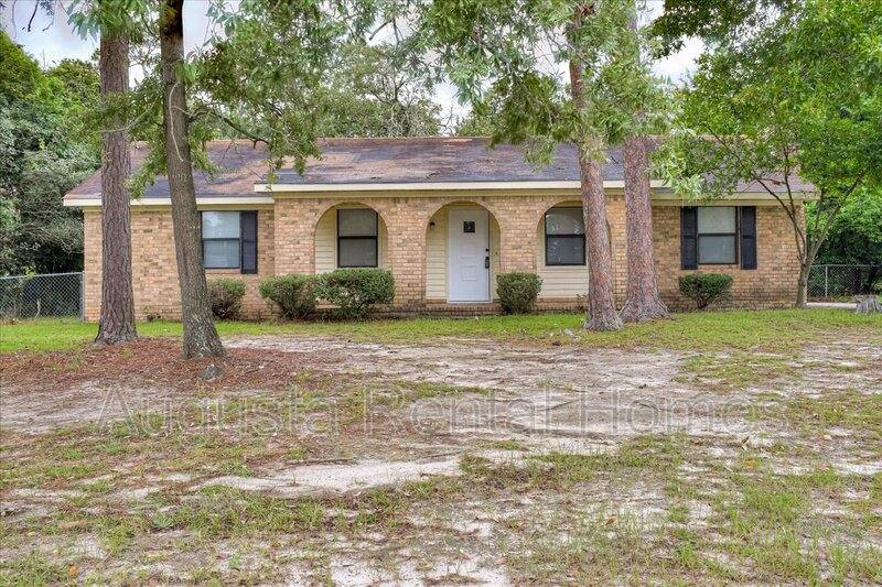 House for rent at 3711 Rio Ridge Dr, Hephzibah, GA 30815