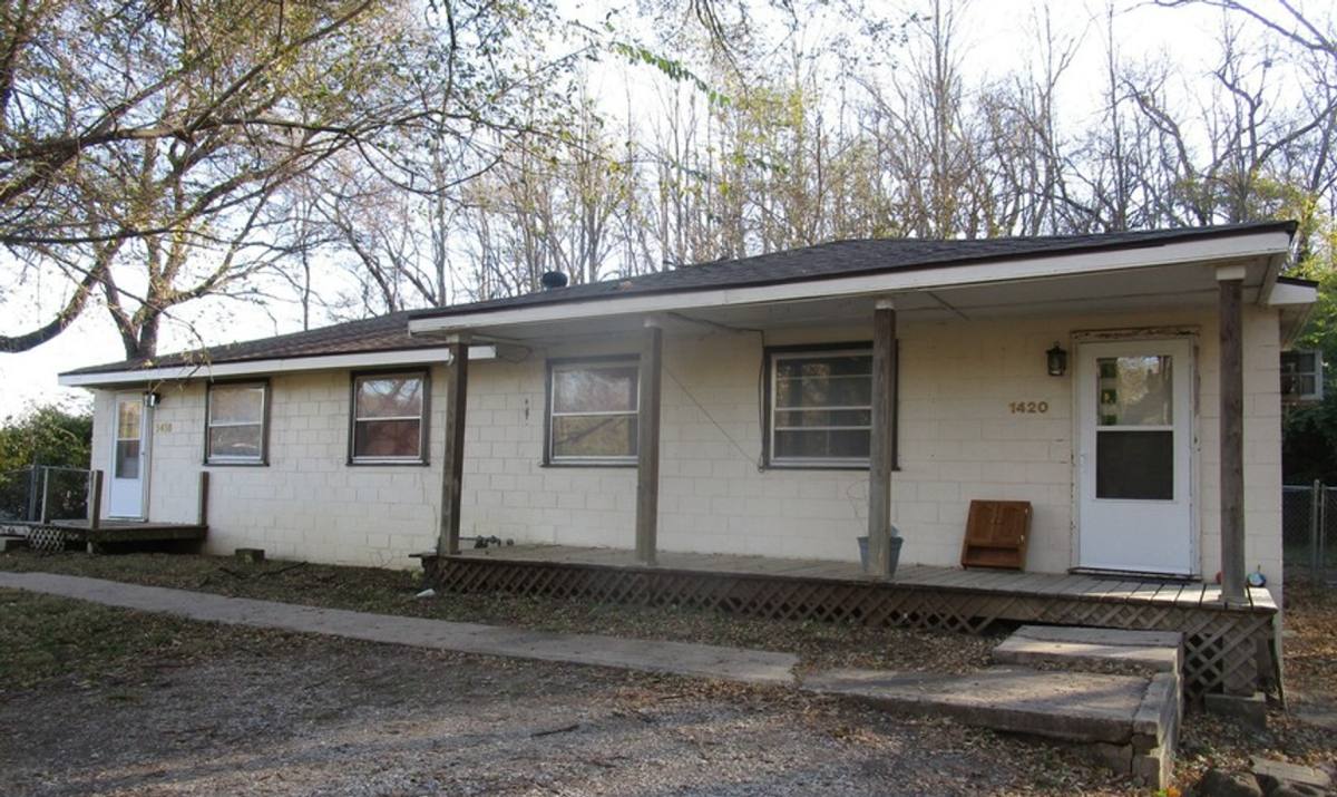 House for rent at 1420 SE Branner St, Topeka, KS 66607