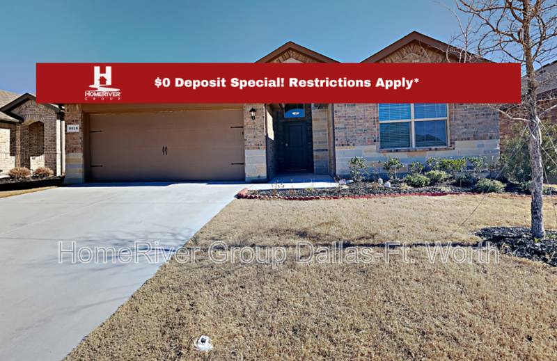House for rent at 9036 Ridgeriver Way, Fort Worth, TX 76131