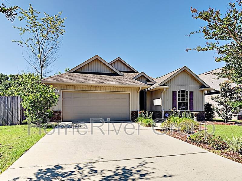 House for rent at 3915 Fielding Court, Milton, FL 32571