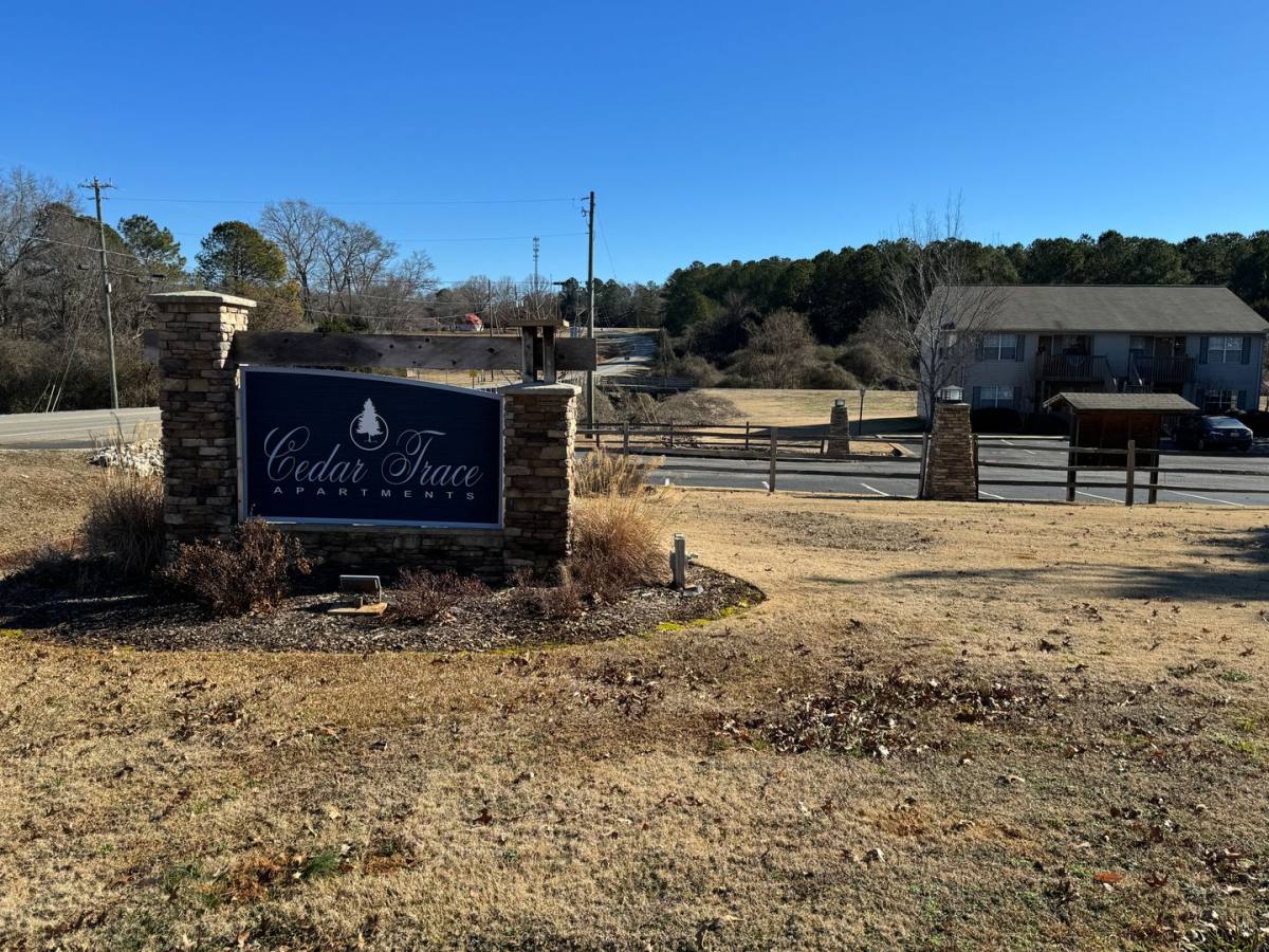 Apartment for rent at 7030 Alexandria Jacksonville Highway, Jacksonville, AL 36265