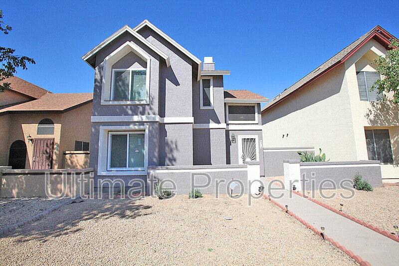 House for rent at 6718 W Kings Ave, Peoria, AZ 85382