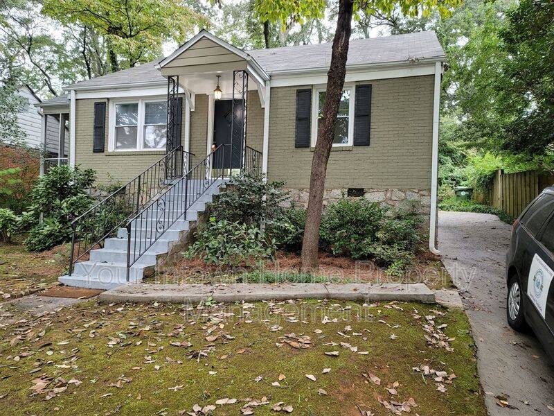 House for rent at 1322 George Brumley Way, Atlanta, GA 30317