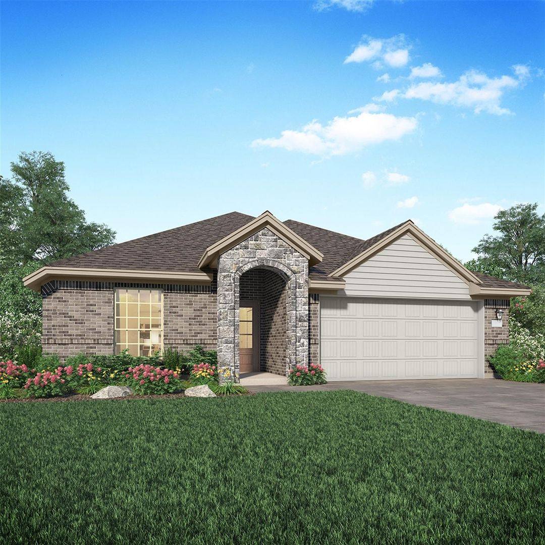 House for rent at 3402 Rolling View Dr, Conroe, TX 77301