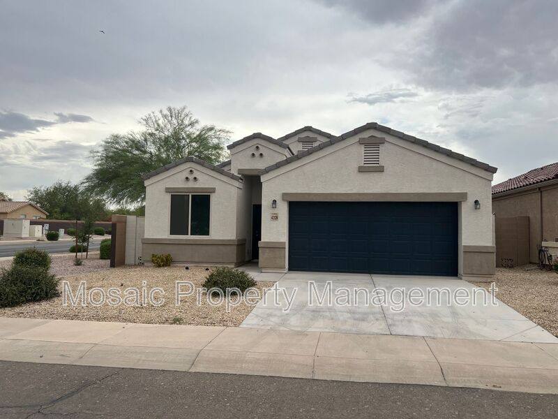 House for rent at 42128 W Lunar St, Maricopa, AZ 85138