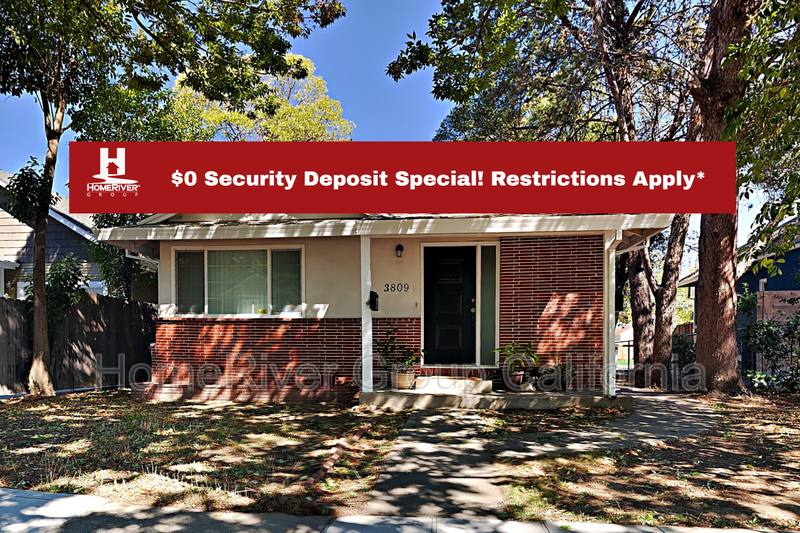 House for rent at 3809 1st Ave, Sacramento, CA 95817