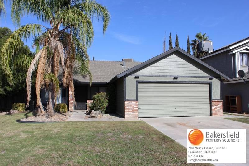 House for rent at 4512 Gorbett Lane, Bakersfield, CA 93311