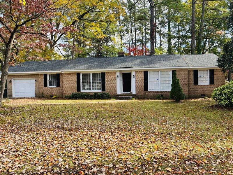 House for rent at 6244 Milford Rd, Fayetteville, NC 28303