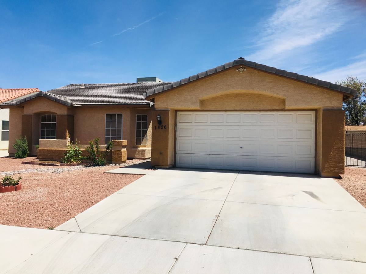 House for rent at 1820 Stonington Place, Las Vegas, NV 89108