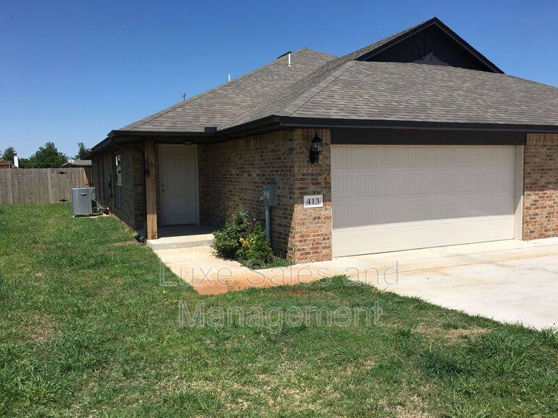 House for rent at 591 Washington Ave, Piedmont, OK 73078