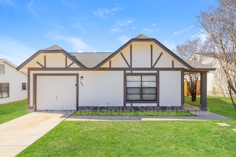 House for rent at 4067 Enchanted Sun, San Antonio, TX 78244