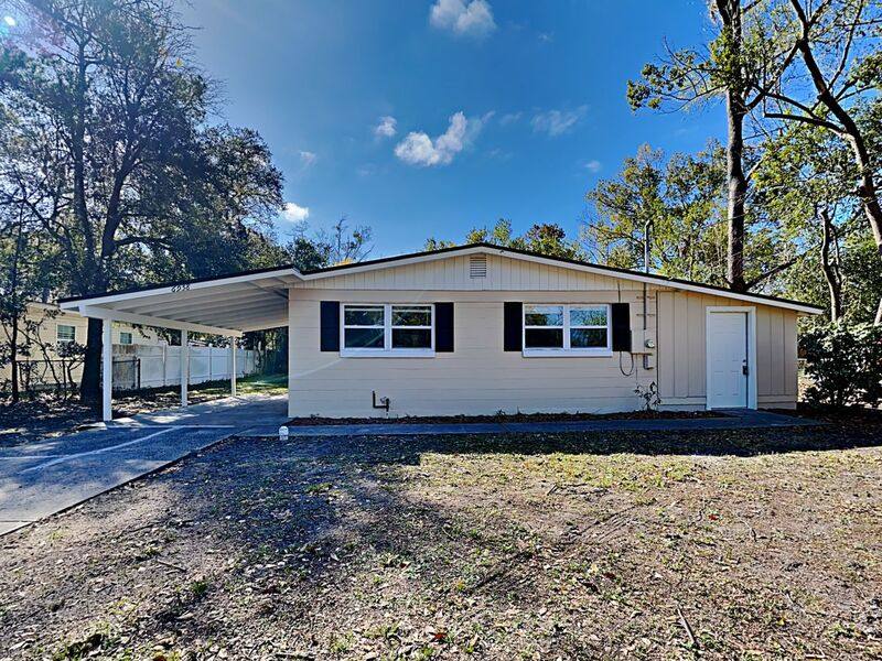 House for rent at 6958 Christopher Robin Dr, Jacksonville, FL 32210