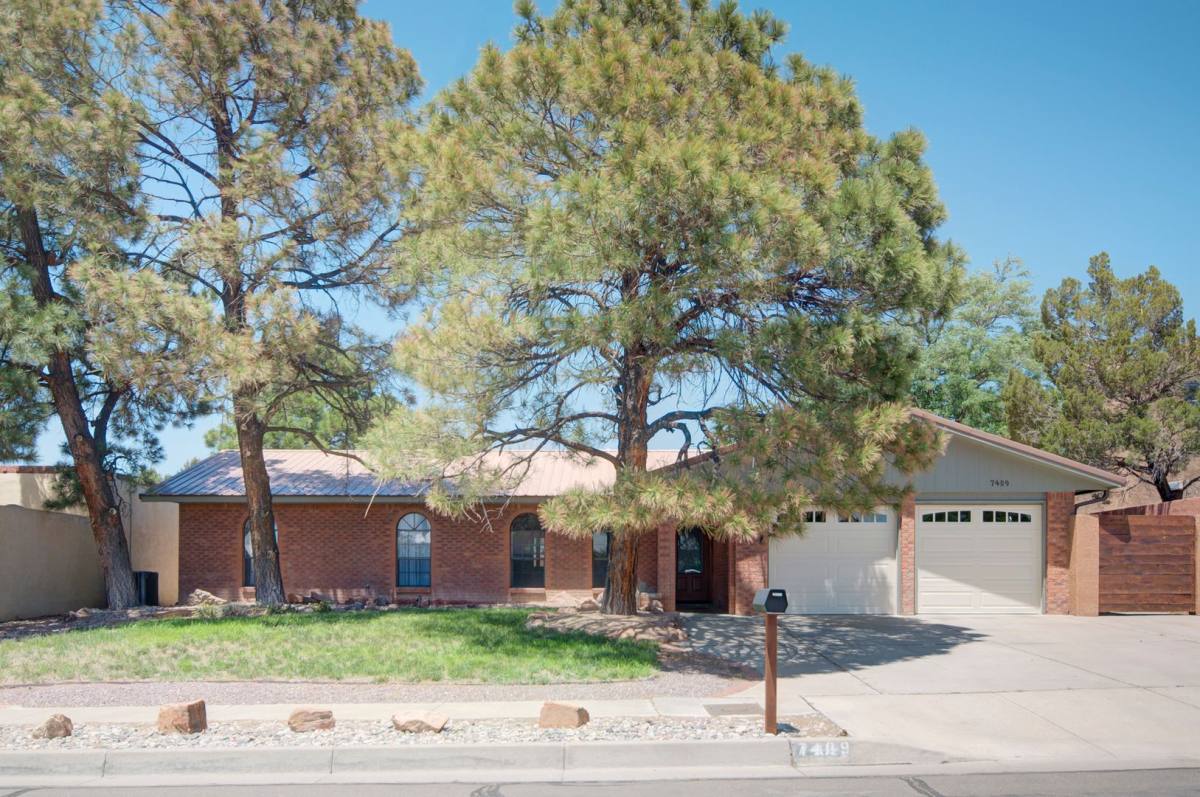 House for rent at 7409 Luella Anne Dr NE, Albuquerque, NM 87109