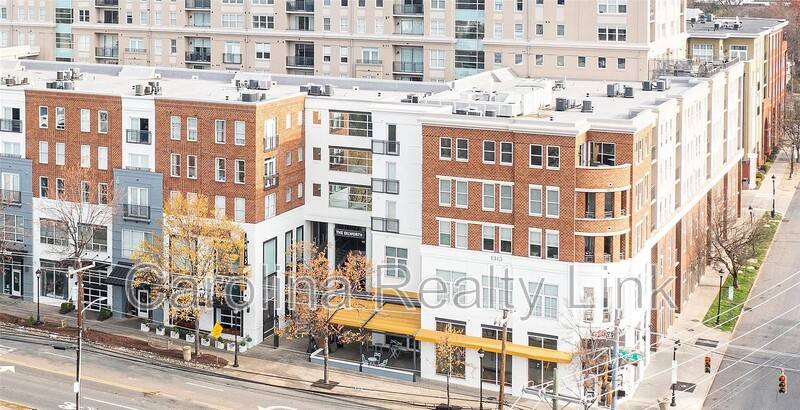 Condo for rent at 1315 E Blvd #532, Charlotte, NC 28203