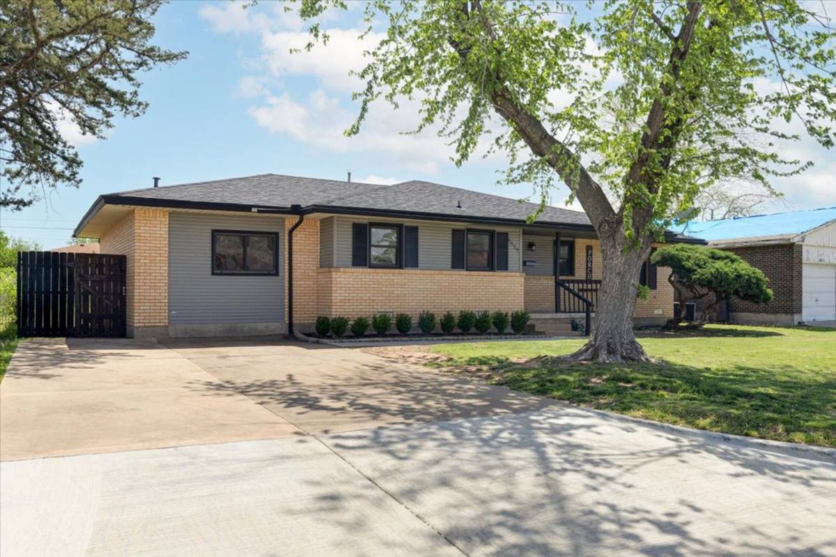 House for rent at 4524 SW Beta, Lawton, OK 73505