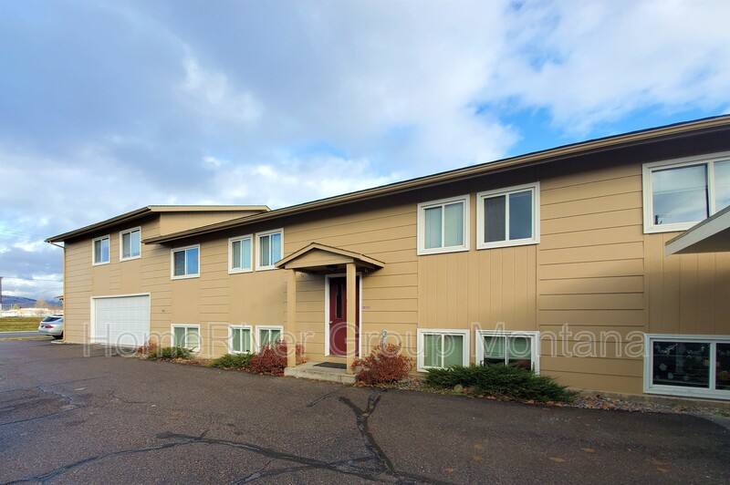 Apartment for rent at 913 Pattee Creek Dr E, Missoula, MT 59801