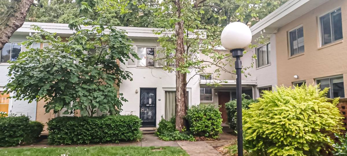 Townhouse for rent at 739 3rd St SW, Washington, DC 20024