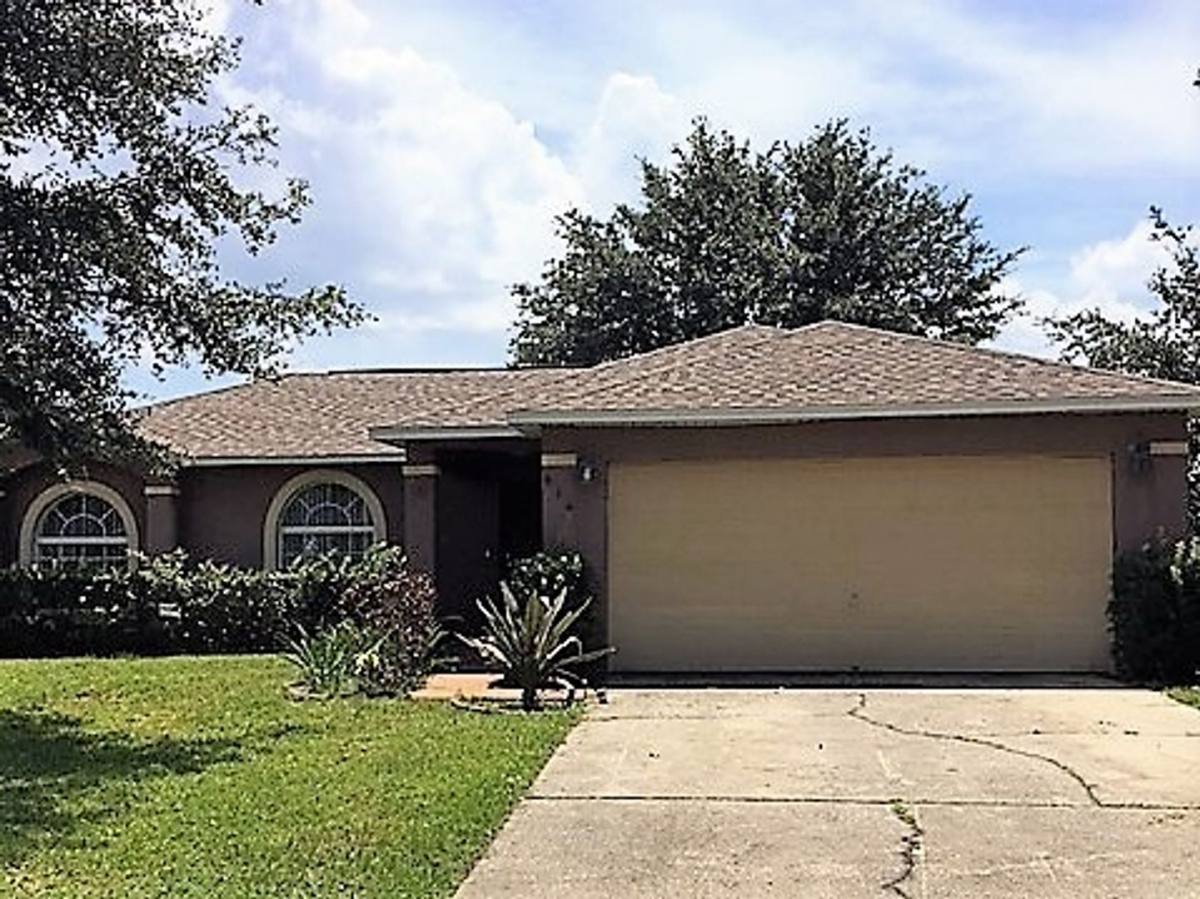 House for rent at 610 Yak Court, Kissimmee, FL 34759