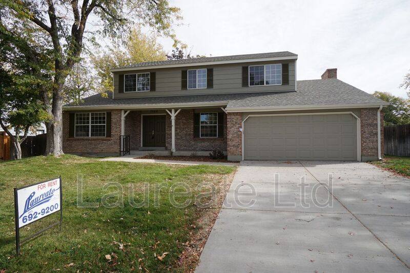 House for rent at 7564 S Ogden Way, Littleton, CO 80122