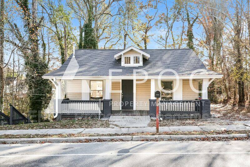 House for rent at 1504 E Green Dr, High Point, NC 27260