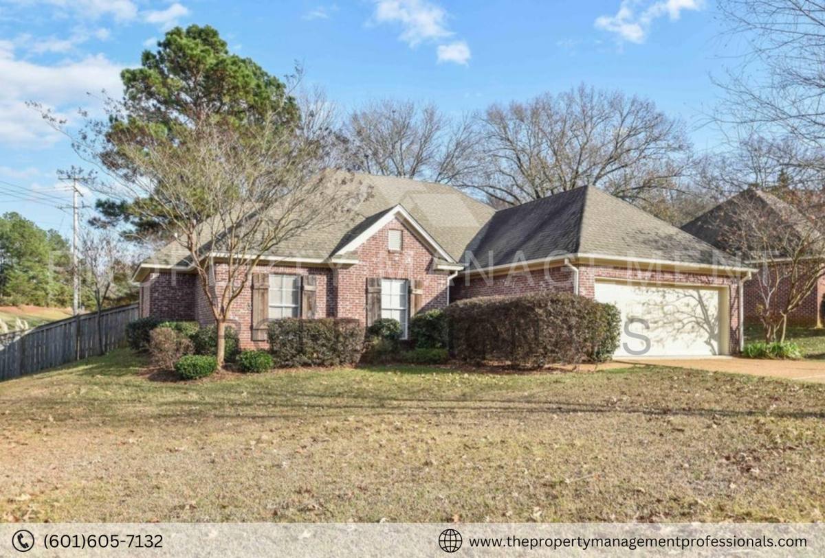 House for rent at 100 Devlin Dr, Madison, MS 39110