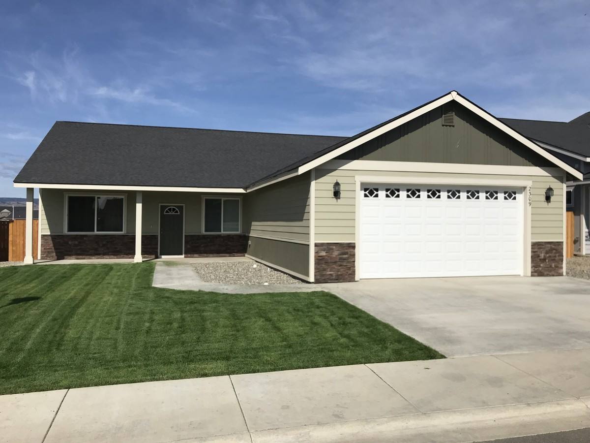 House for rent at 2309 N Middlecrest Dr, Ellensburg, WA 98926