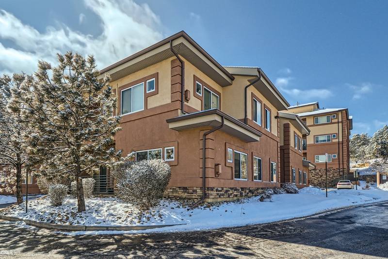 Condo for rent at 3775 Hartsock Lane - 1 #101, Colorado Springs, CO 80917