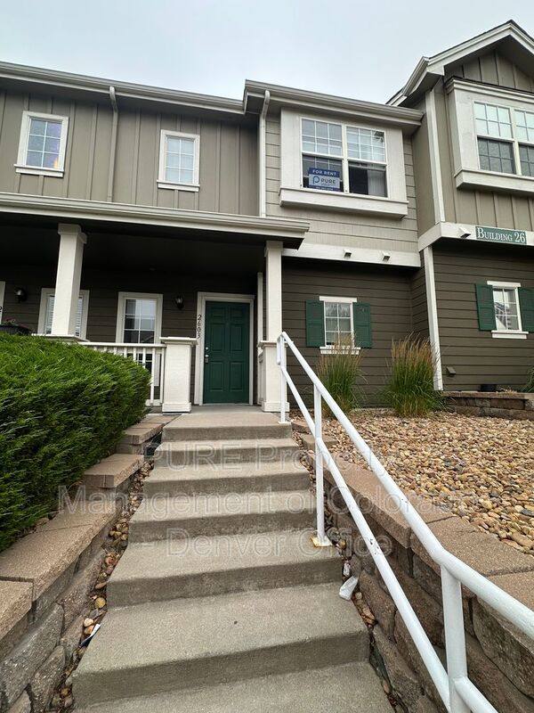 Townhouse for rent at 14700 E 104th Ave #2603, Commerce City, CO 80022