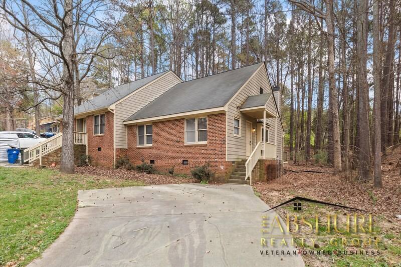 Apartment for rent at 5537 Kaplan Dr #B, Raleigh, NC 27606