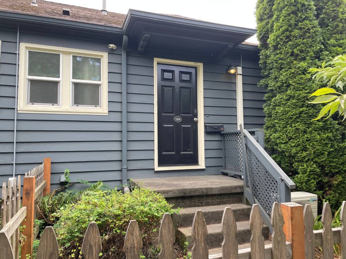 Apartment for rent at 1238 N Wygant St, Portland, OR 97217