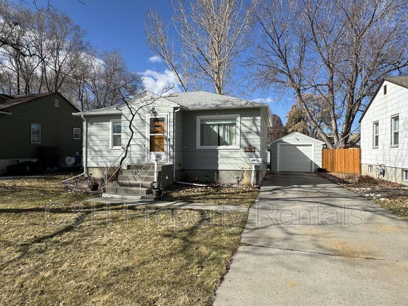 Apartment for rent at 1711 Ave D #2, Billings, MT 59102