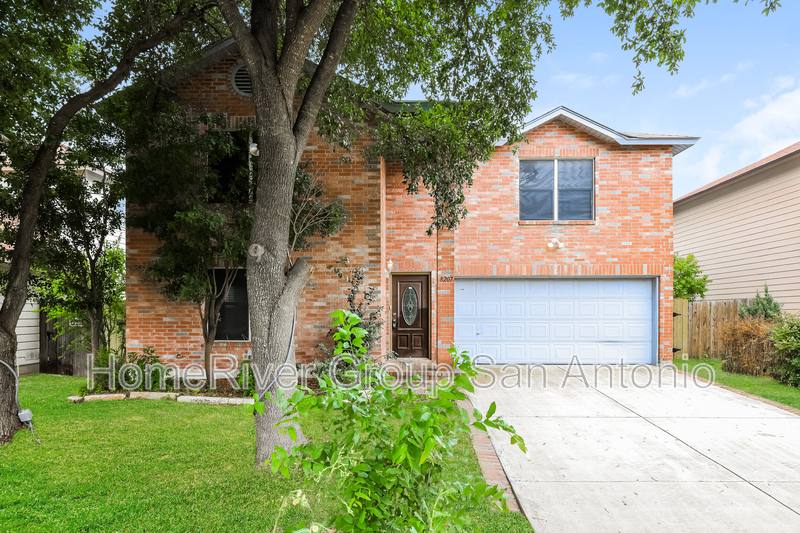 House for rent at 8207 Donley Pond, San Antonio, TX 78254