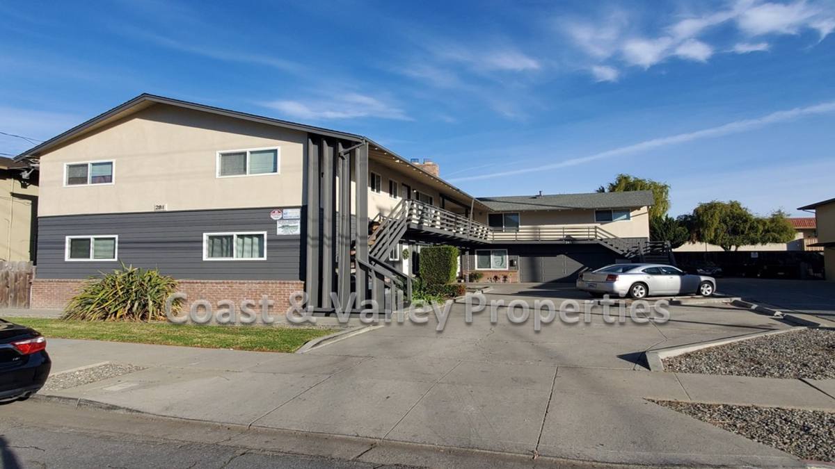 Apartment for rent at 281 Katherine Ave, Salinas, CA 93901