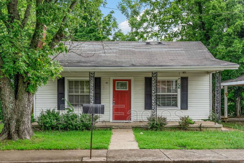 House for rent at 631 Ernest St, Clarksville, TN 37040