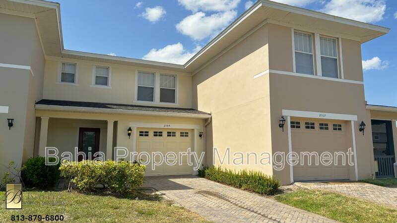 Townhouse for rent at 2105 Cole Trail, Kissimmee, FL 34743