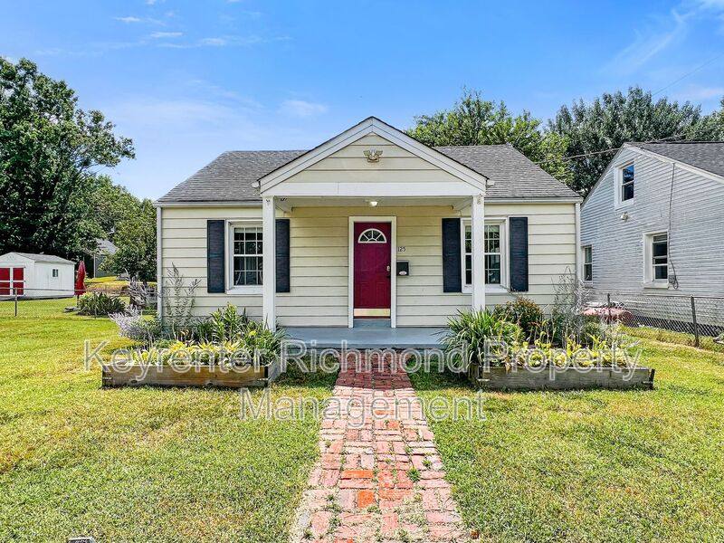 House for rent at 1125 Sumpter St, Richmond, VA 23220