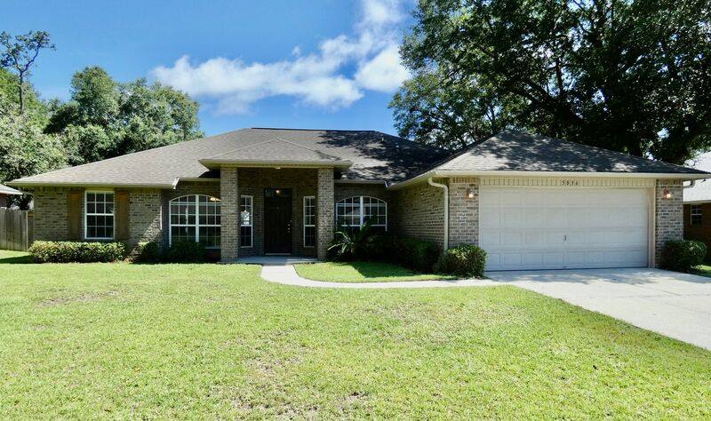 House for rent at 5836 Chi Circle, Milton, FL 32570