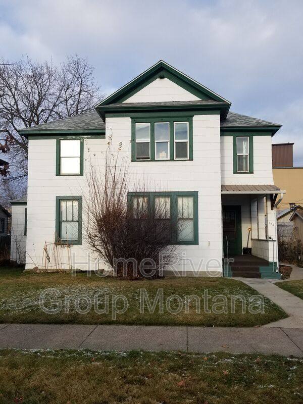 Apartment for rent at 334 W Alder St #2, Missoula, MT 59802